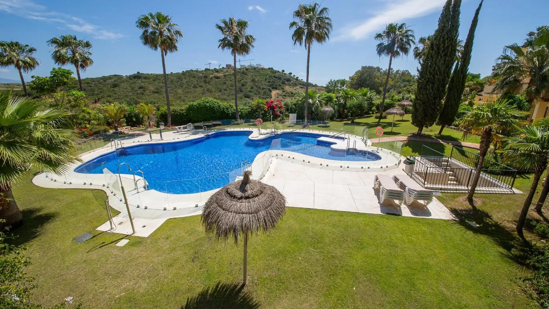 Majestic Hills 5 7 Apartment Casares Spain