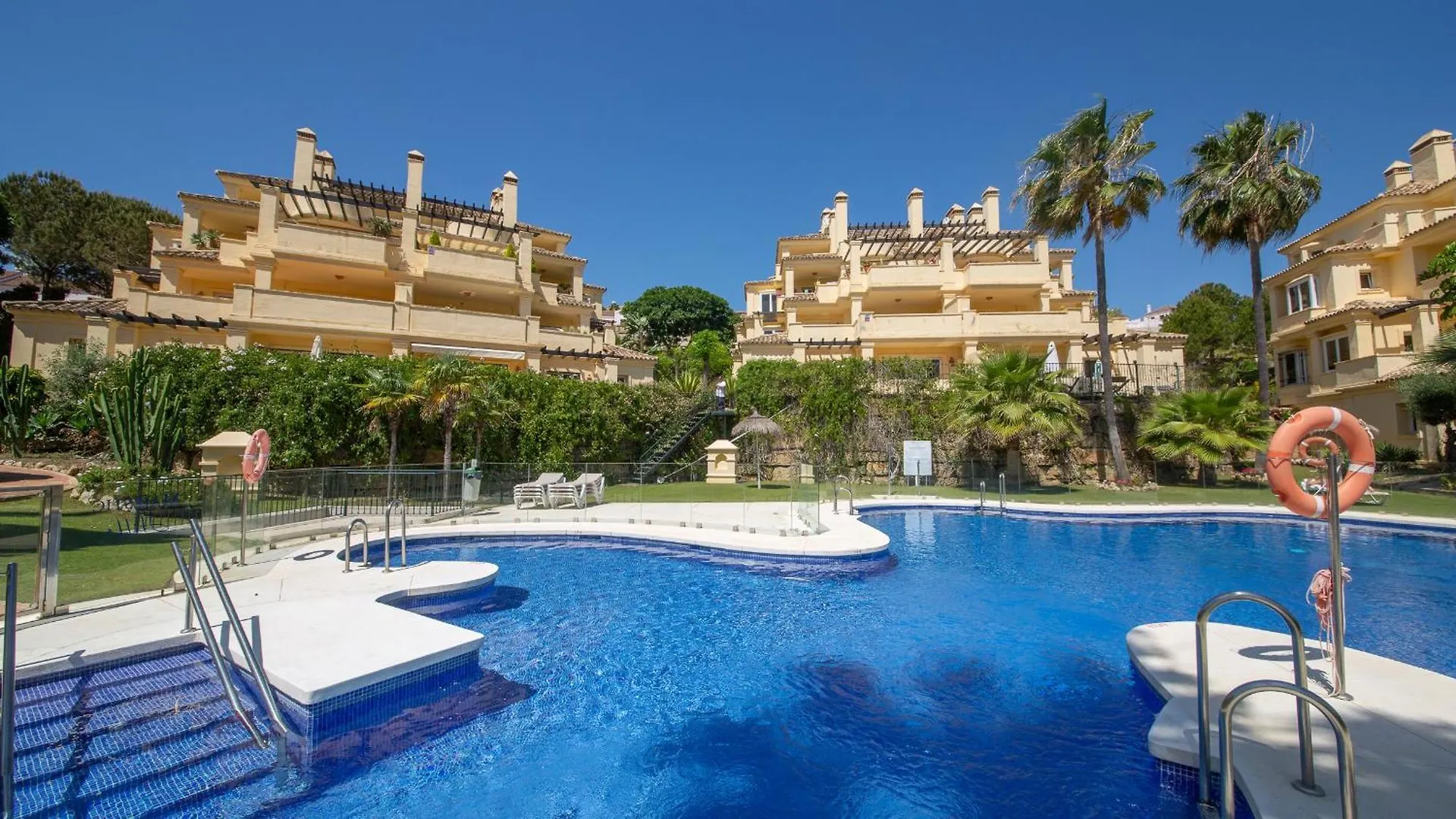 Majestic Hills 5 7 Apartment Casares 0*,  Spain