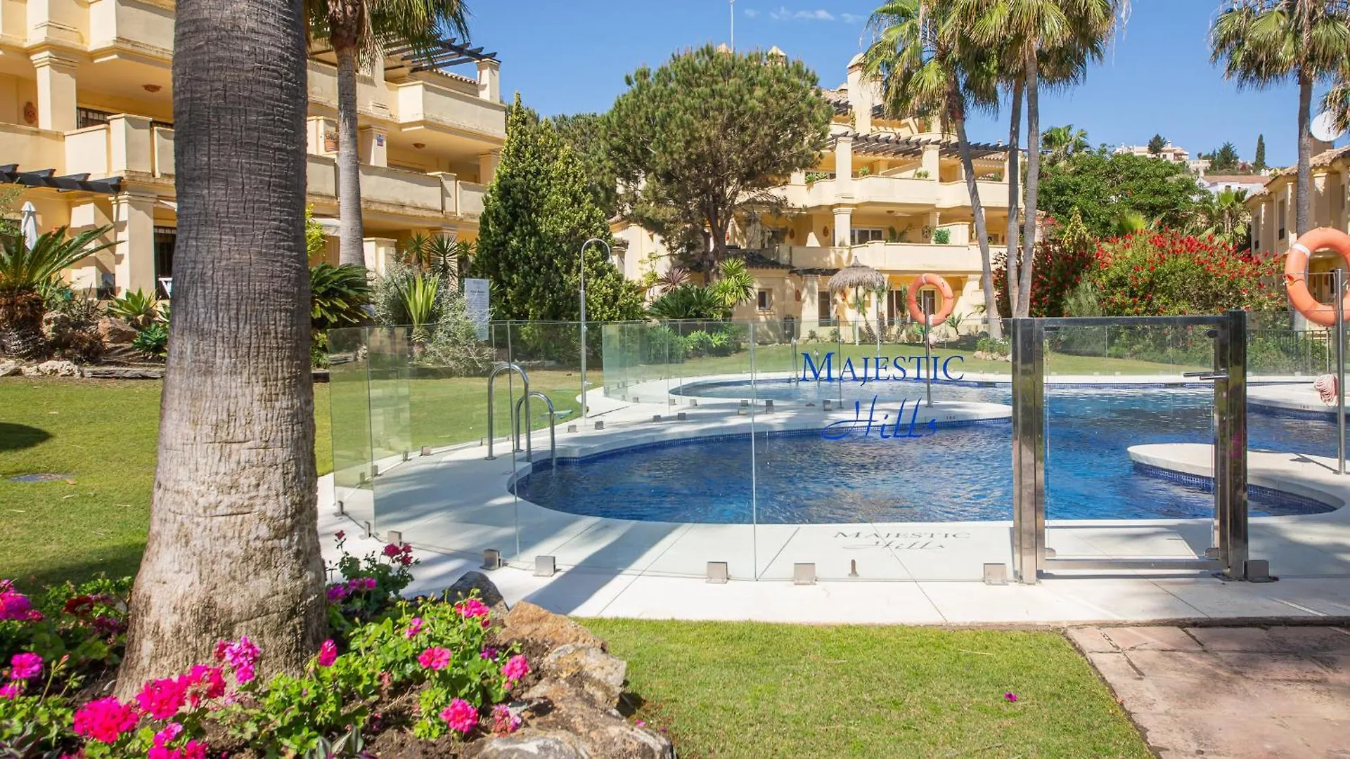Majestic Hills 5 7 Apartment Casares