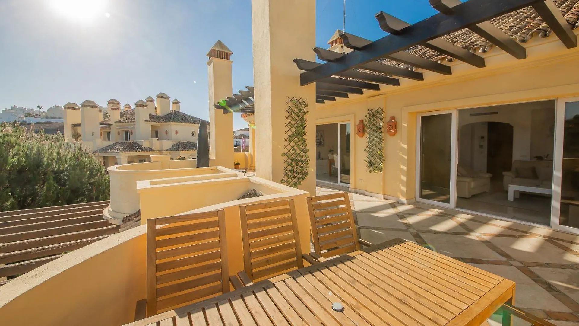 Majestic Hills 5 7 Apartment Casares Spain