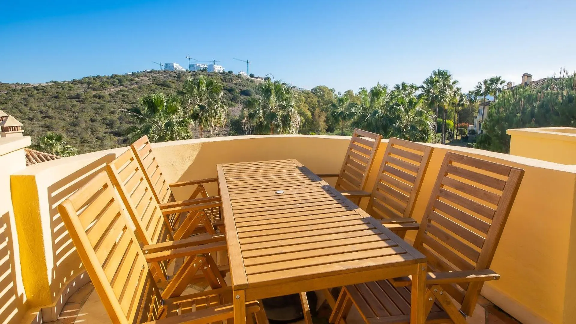 Majestic Hills 5 7 Apartment Casares 0*,  Spain