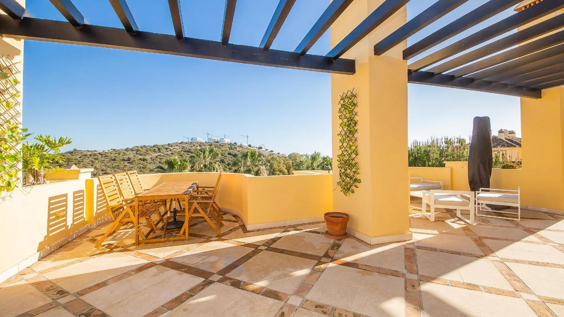 Majestic Hills 5 7 Apartment Casares Spain