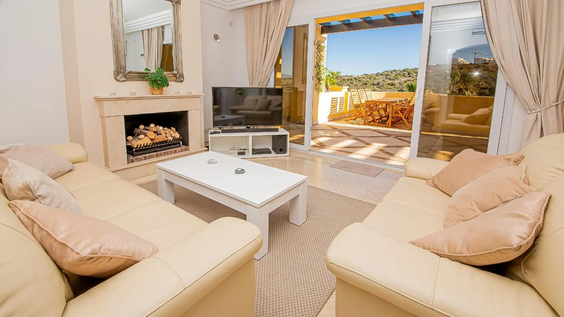 Majestic Hills 5 7 Apartment Casares Spain